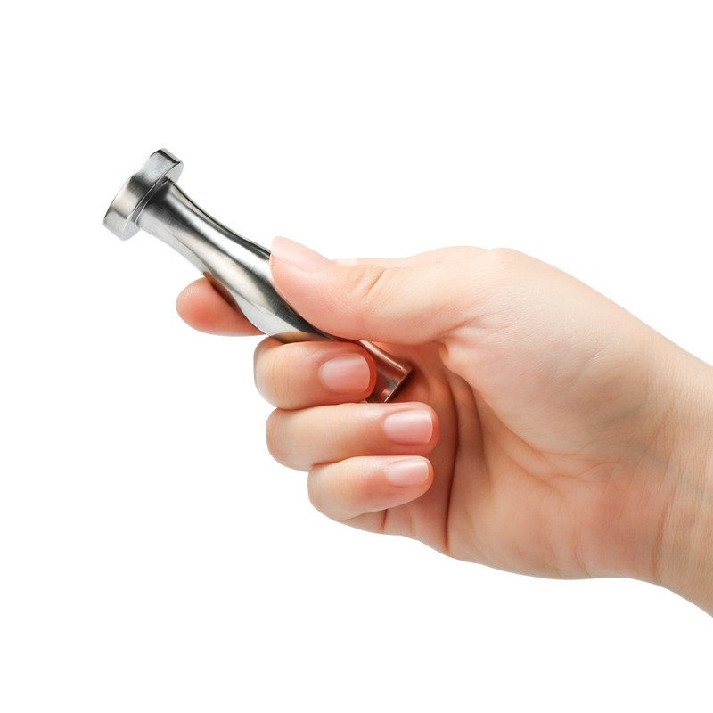 Stainless Steel Reusable Coffee Capsules with Press Coffee Tamper Refillable