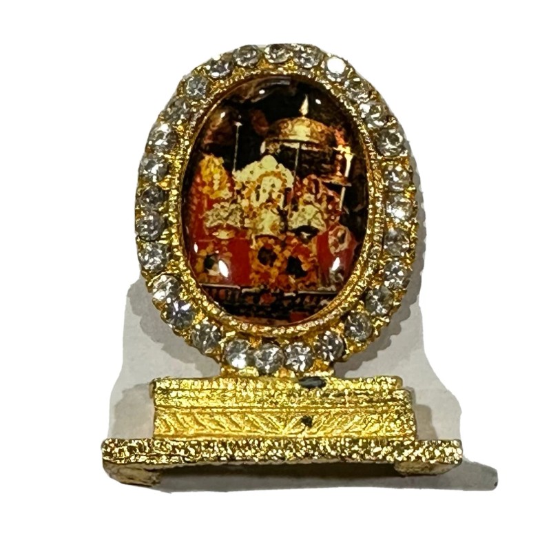 Goddess Durga | Jai MATA Di for Car Dashboard (