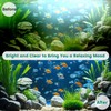 Dozont Aquarium Filter U-V for 20-75 Gallon, 200GPH Fish Filter