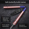 Butterfly Knife - Balisong Trainer - American Practice Butterfly Trainer
