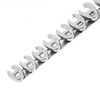 10pcs Crows Foot Wrench Set 10mm to 22mm Sizes Metric