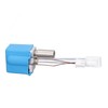 3D Printer Hot End Nozzle Kit Extruder 24V Heating Pipe