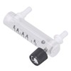 Gas Flow Meter Tester Air Adjustable Panel Measure Control Flowmeter
