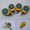 Retractable Spring Pull, 0.5-1.5 kg Spring Pull Screwdriver Hanging Wrench