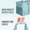 Extra Large Utility Tote Bag - Oversized Collapsible Tote with