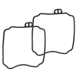 Anxingo 2 Pack 18-5171 Carburetor Repair Rebuild Kit, Replacement for Yamaha XV250 Virago XVS650 V-Star