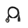 OMNITRONIC 3023520 N IEC Power Cable 1.5 m