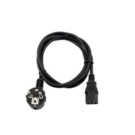 OMNITRONIC 3023520 N IEC Power Cable 1.5 m