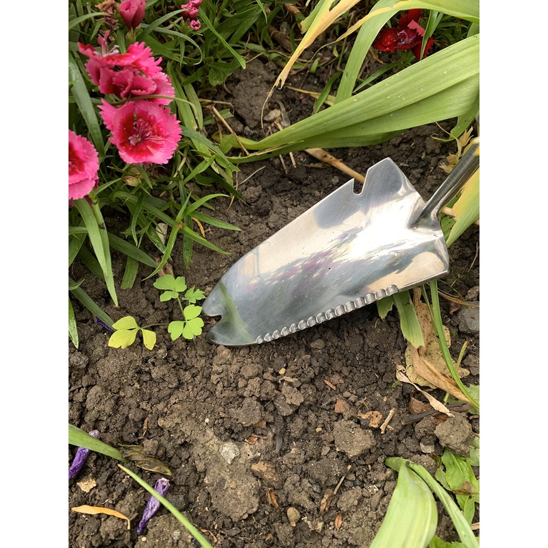 Greenman Multipurpose Hand Trowel All In One Essential Tool Strong