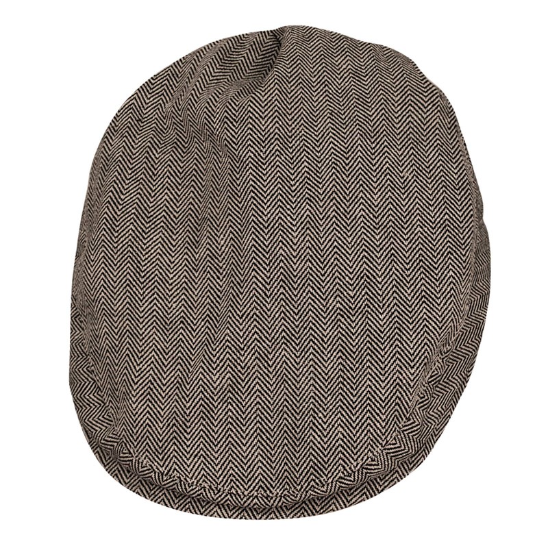 [TickElf] Children's Herringbone Hunting Hat, Cap, 17.3 - 22.0 inches