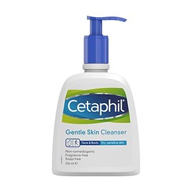 Old Version, Cetaphil Gentle Skin Cleanser 236ml