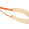 2Pcs Dog Back Legs Support Harness Soft Coral Velvet Adjustable