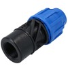 20mm x 3/4" MDPE Female Adapter Compression Coupling Fitting Water