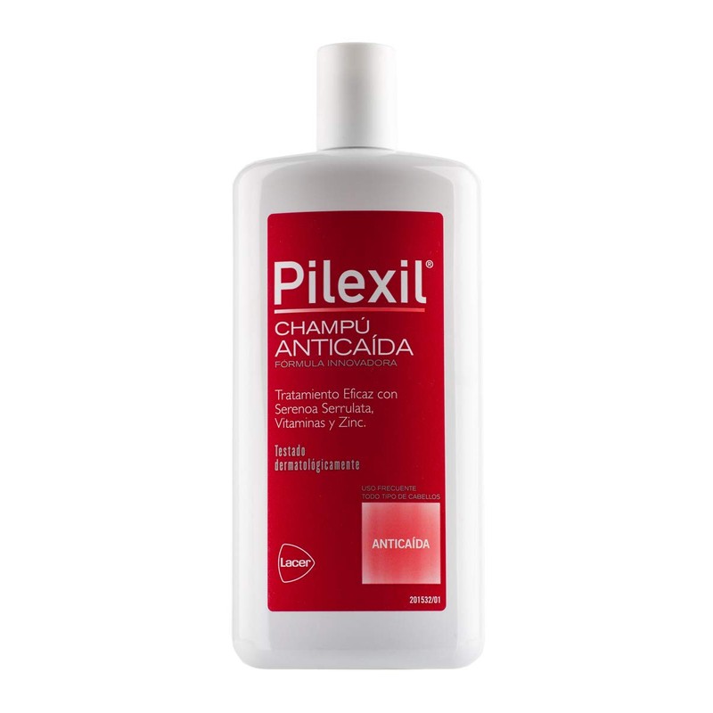 Pilexil Shampoo Anticaída 500Ml