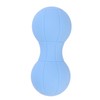 Peanut Massage Ball Massage Mobility Ball Physical Therapy Silicone Muscle