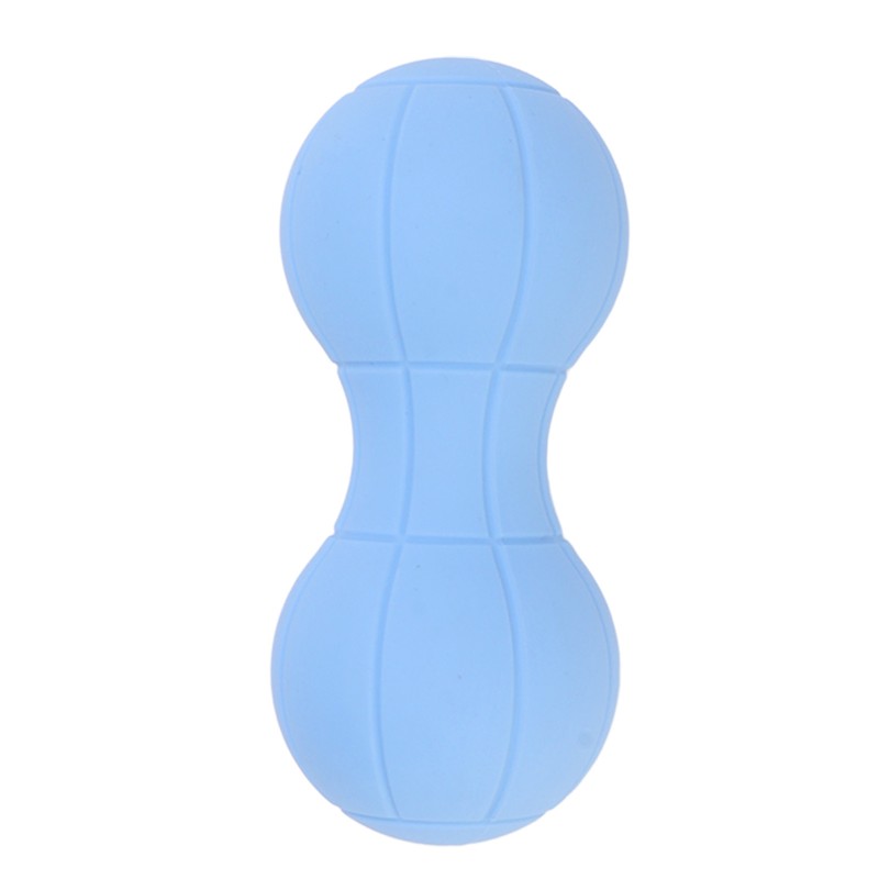 Peanut Massage Ball Massage Mobility Ball Physical Therapy Silicone Muscle
