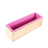 [sunbobby] Handmade Soap Kit, Wood Soap Mold Cold Process Soap