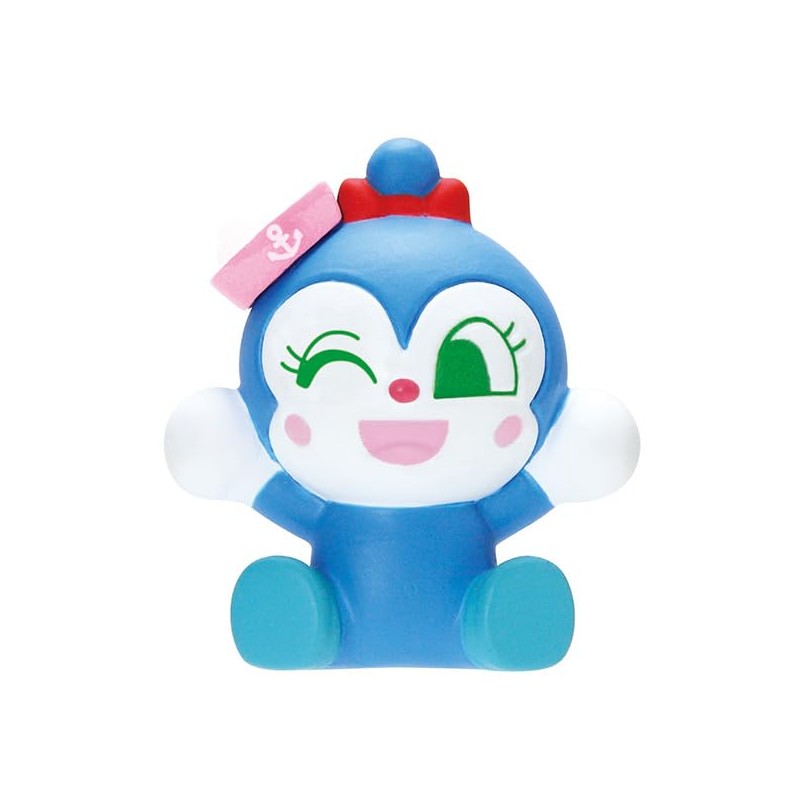 Bandai Big Egg DX Anpanman Boat! Recommended for ages 3