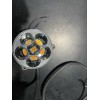 Fab Fours 61738 60 MM LED Blinker And Driving Light