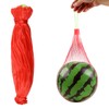 100 Pieces Melon Hammocks Melon Nets Bags, Reusable Cantaloupes Mesh