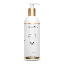 Crema Corporal Tratamiento Reafirmante Argan Y Jalea Real