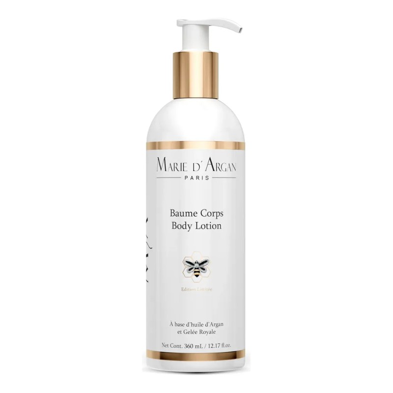 Crema Corporal Tratamiento Reafirmante Argan Y Jalea Real