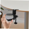 STOBAZA Headphone Hanger with Under Desk Cup Holder Rotatable Headset