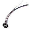 FainWan Mass Air Flow MAF Sensor Connector Compatiable with FX35,