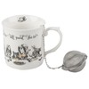 Victoria & Albert 5200024 Alice in Wonderland High Tea Gift
