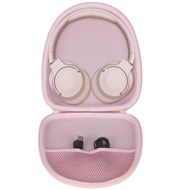 Lebakort Hard Travel Protective Case for JBL Tune 510BT 710BT 720BT 660NC 700BT 760NC 750BTNC 660NC 560BT 570BT 520BT 670BT 770NC JBL Live 650BTNC 400BT 500BT Bluetooth Headphones