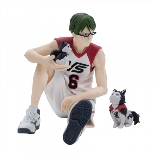 Banpresto Shintaro Midorima & Tetsuya 2 Kuroko's Basketball The Movie