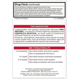 L'Oreal Paris L'oreal paris revitalift anti-wrinkle firm, 1.7 ounce
