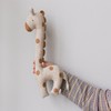 Baby Cartoon Animal Stuffed Toy Polyester Cute Kid Soft Stuffed