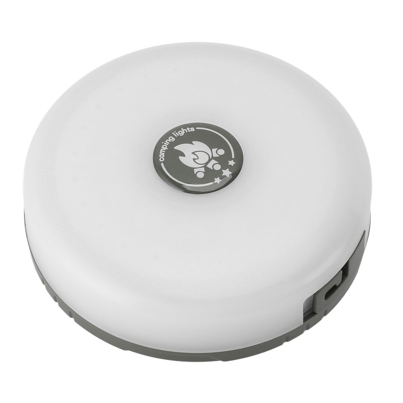 Camping Light String IPX4 Waterproof Multi Modes USB Rechargeable Flexible