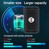 GPS Locator Portable Mini Long Standby Time Low Battery Alarm