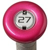 EASTON PINK SAPPHIRE -10 Girls Fastpitch Softball Bat, 26/16, FP18PSA