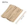 uxcell Long Strong Paper Twist Ties 4 Inches Quality Tie