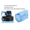 Large Water Bottle Handle Design Gym Outdoor Sports Cycling High
