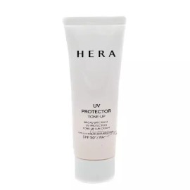 Hera 헤라 유브이 프로텍터 톤업 50ml Hera UV Protector Tone-Up 50ml