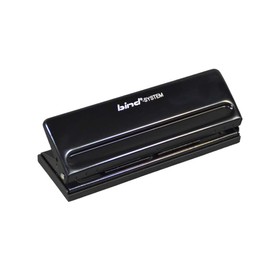 bind Systemlocher für Timer Locher für 6-Ring Timer 6X6X19CM