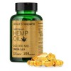 MB Harvest 2X Hemp Oil 200 Softgels (400ct Total) 200,000