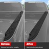 LitMiRaCle Side Bed Rail Caps 5.5' for Ford F150 2015-2020,