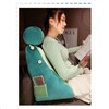 Backrest Pillow Washable Removable Cover Soft Cartoon Animal Back Support