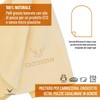 Clothorn® Professional Car Suede Leather - Made in Italy -