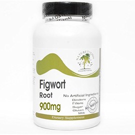 Figwort Root 900mg // 180 Capsules // Pure // by PureControl Supplements