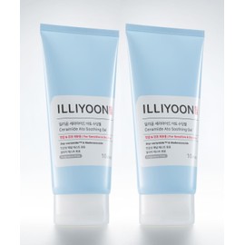 Ilya Yoon Illyoon Ceramide Ato Soothing Gel 175ml 2 Pack
