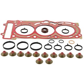Vertex Top Gasket Set (610216) for Sea-Doo 900 ACE SPARK 2014 2015 2016 2017 2018, 900 ACE SPARK HO 2018, 900 ACE SPARK TRIXX 2018, 900 GTI/GTR/GTS ACE 2017, GTI 90 ACE 2018, GTS 90 ACE 2018