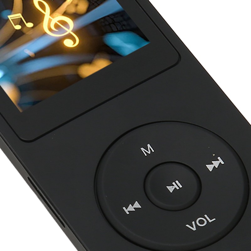 MP3 MP4 Player 1.8in Screen 8GB Memory 64GB Expandable 30