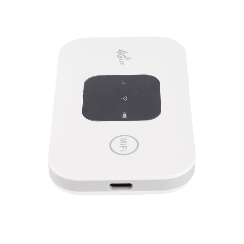 4G LTE Mobile WiFi Hotspot with SIM Card Slot Up