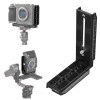 DJI L Bracket Quick Release Plate for DJI RS4 RS3